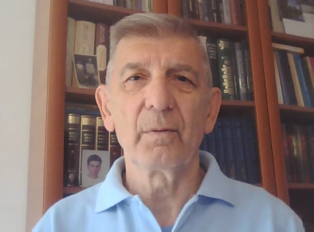 Nedeljko Todorović: Za prvomajske praznike pretežno sunčano, od 4. maja porast temperature