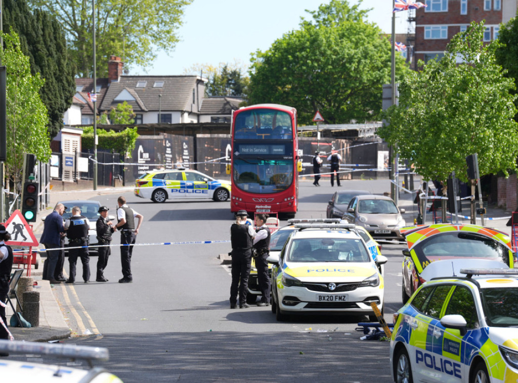 Britanska policija: Napad u Golders Grinu tretira se kao teroristički incident