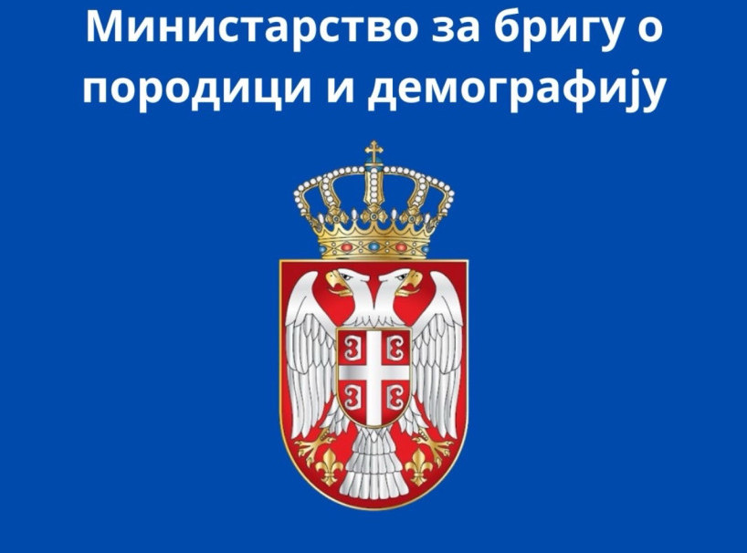 Ministarstvo za brigu o porodici i demografiju: Izmenama Porodičnog zakona ne zadire se u porodične vrednosti