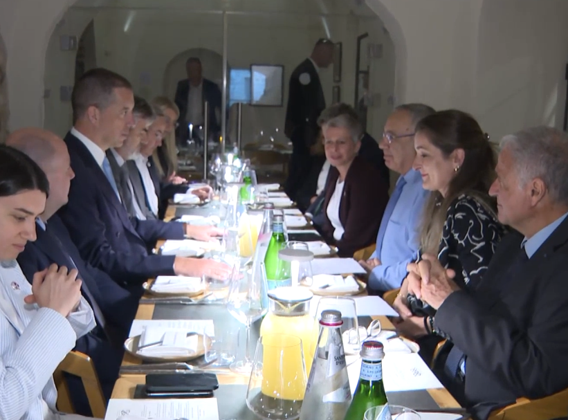 Ministar Đurić razgovarao sa izraelskim privrednicima u Jerusalimu o osnivanju Srpsko-izraelske komore