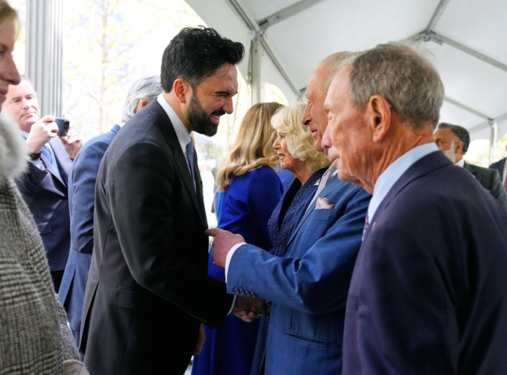 Mamdani: Kralja Čarlsa bih mogao da pitam da vrati kraljevski dragulj Indiji