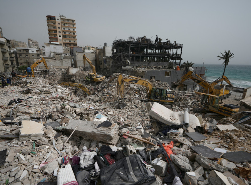 Očekuje se da će se više od milion ljudi u Libanu suočiti sa nestašicom hrane