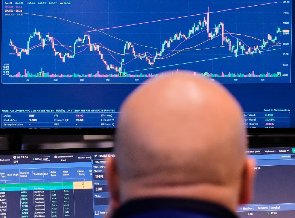 Evropske akcije pale nakon objave rezultata kompanija i izlaska Emirata iz OPEK-a