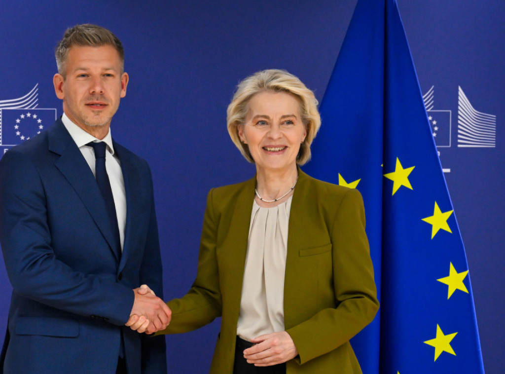 Peter Mađar: Krajem maja sporazum o isporuci sredstava EU Mađarskoj