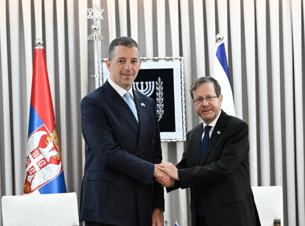 Ministar Đurić: Sa Hercogom sam razgovarao o položaju Srba na KiM i daljem unapređenju odnosa