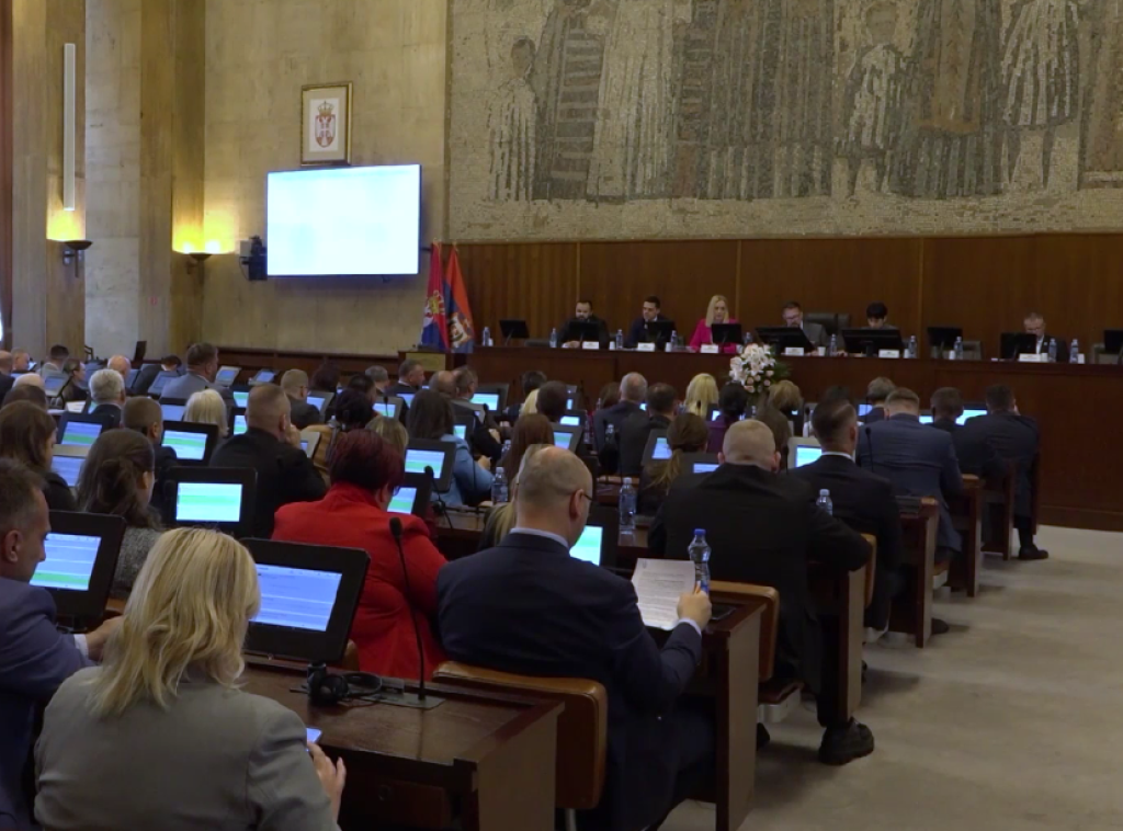 Završena sednica Skupštine Autonomne pokrajine Vojvodine, usvojene sve tačke