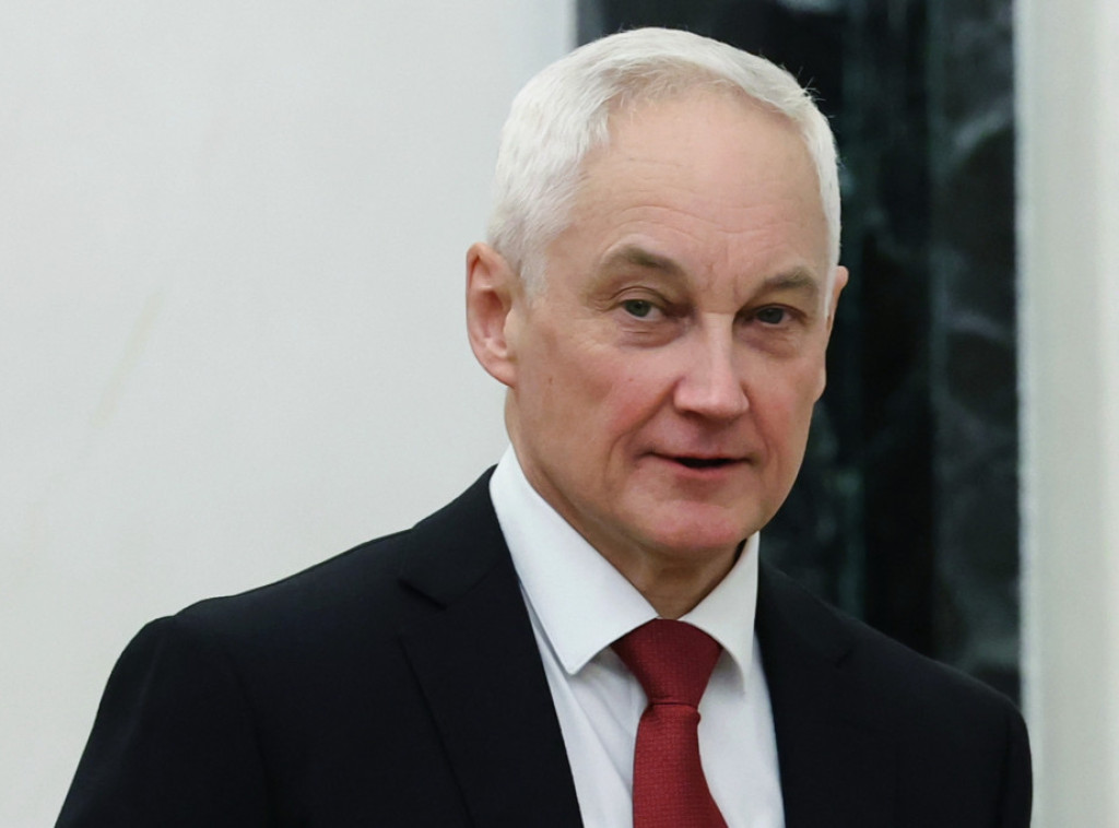 Belousov: Neke snage u Parizu i Londonu htele da šalju elemente atomskog oružja Kijevu