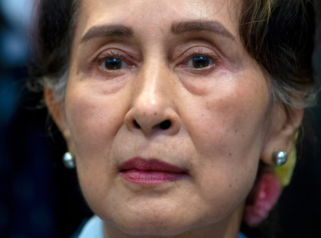 Pro-demokratska liderka Mjanmara, Aung San Su Ći, premeštena u kućni pritvor