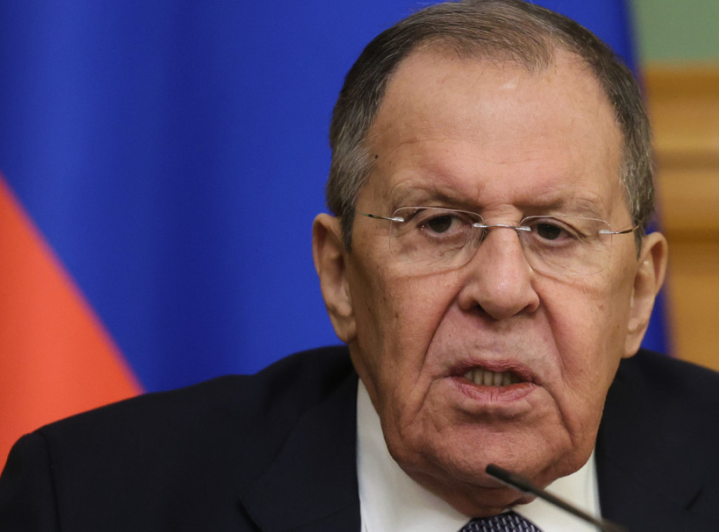 Sergej Lavrov: Dugoročno rešenje u Ukrajini nemoguće bez rešavanja temeljnih uzroka krize