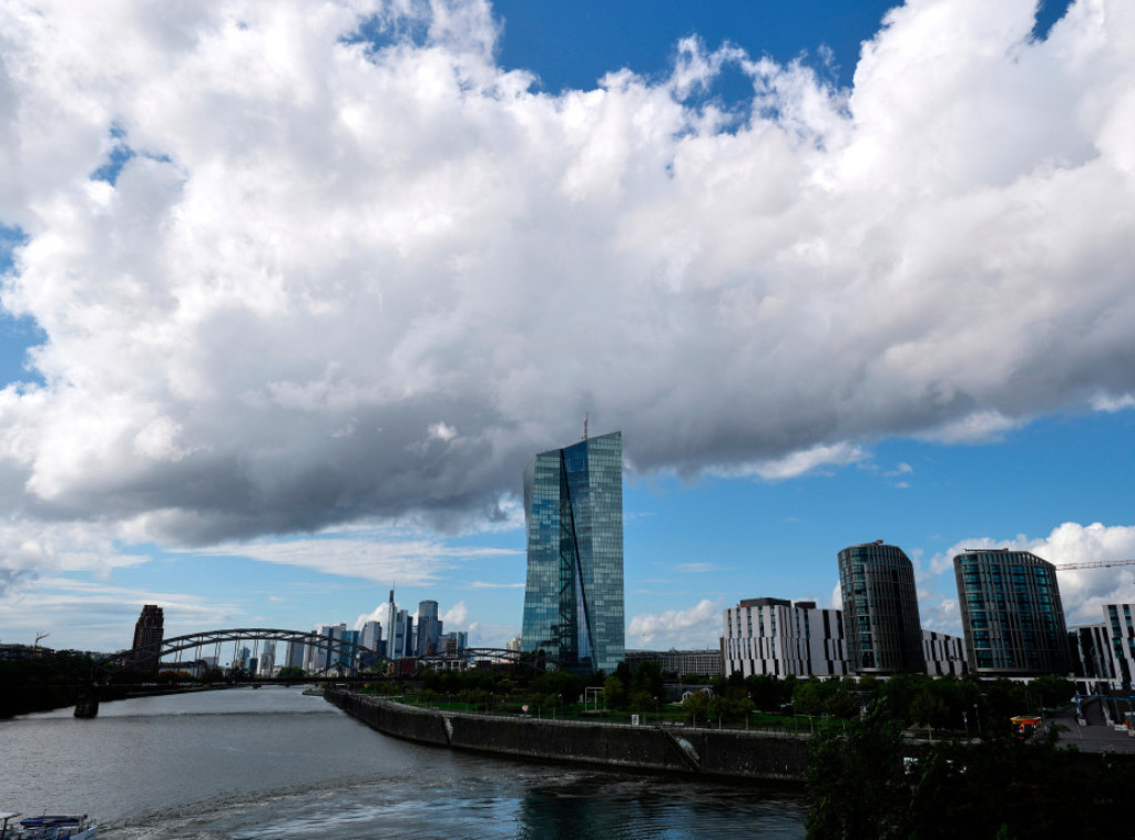 Evropska centralna banka odlučuje o kamatama, čekaju se ključni podaci o ekonomskom rastu evrozone i SAD