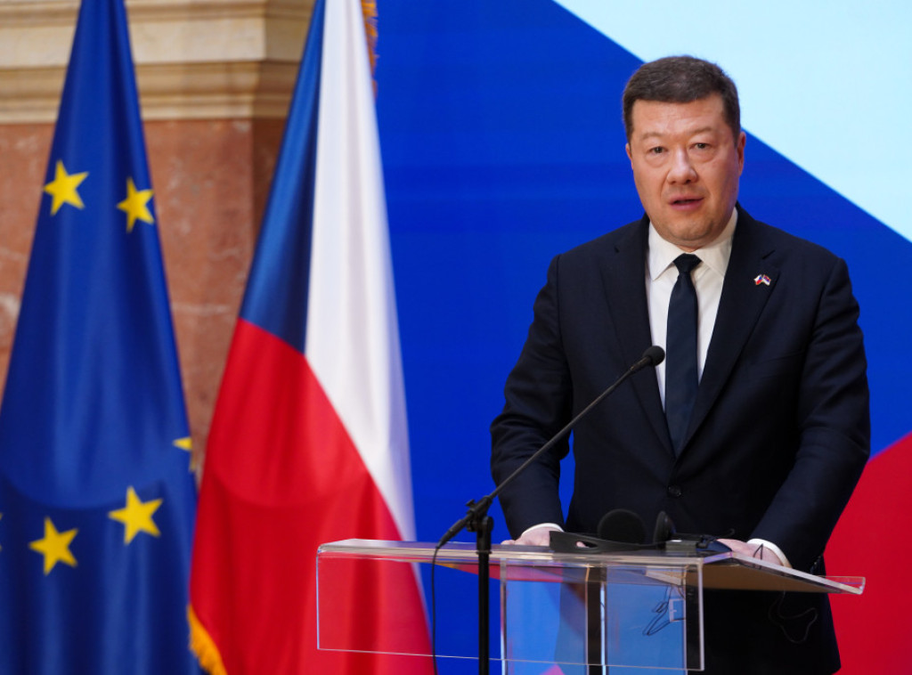 Tomio Okamura: Podržavamo punu integraciju Srbije u Evropu, želimo da produbimo saradnju