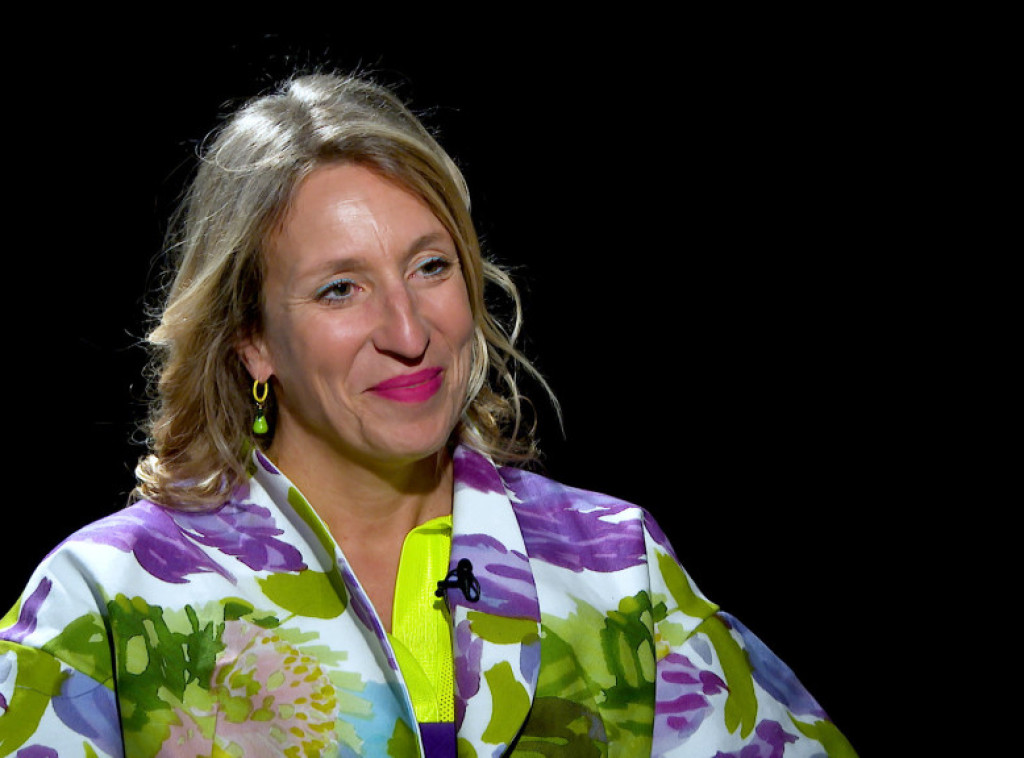 Jelena Milašinović: Na izložbi posvećenoj Gabrijelu Felcu predstavili smo grandiozne događaje