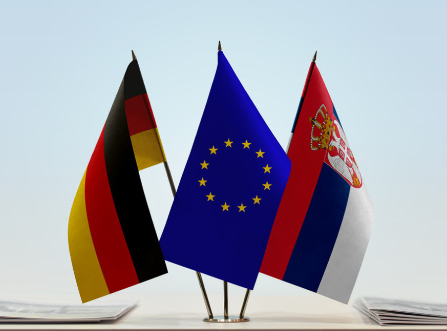 Folker Trajer: Nemačka privreda očekuje opredeljenje Srbije ka EU