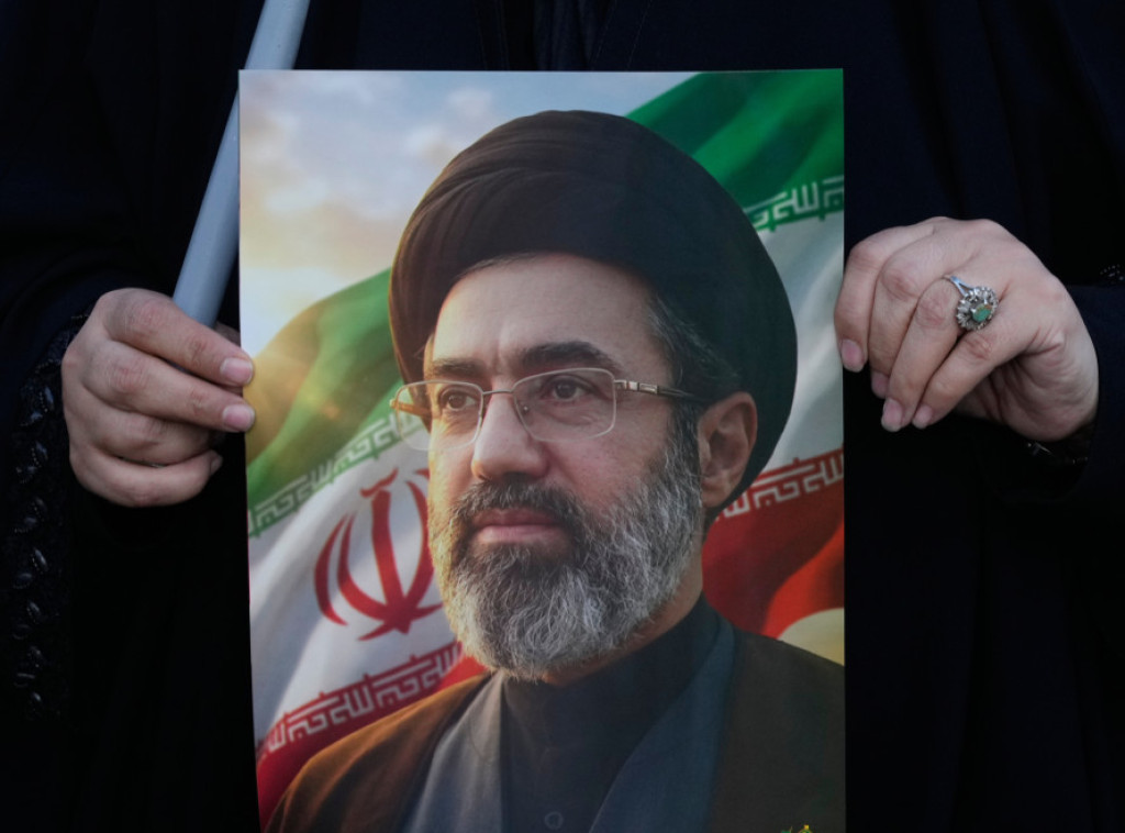 Modžtaba Hamnei: Jedino mesto za Amerikance u Persijskom zalivu je dno njegovih voda