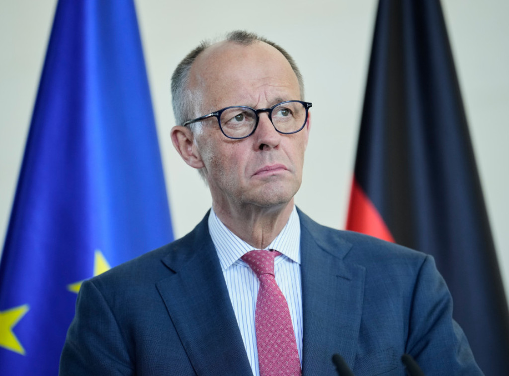 Fridrih Merc: Fokus Nemačke je i dalje na snažnoj NATO alijansi