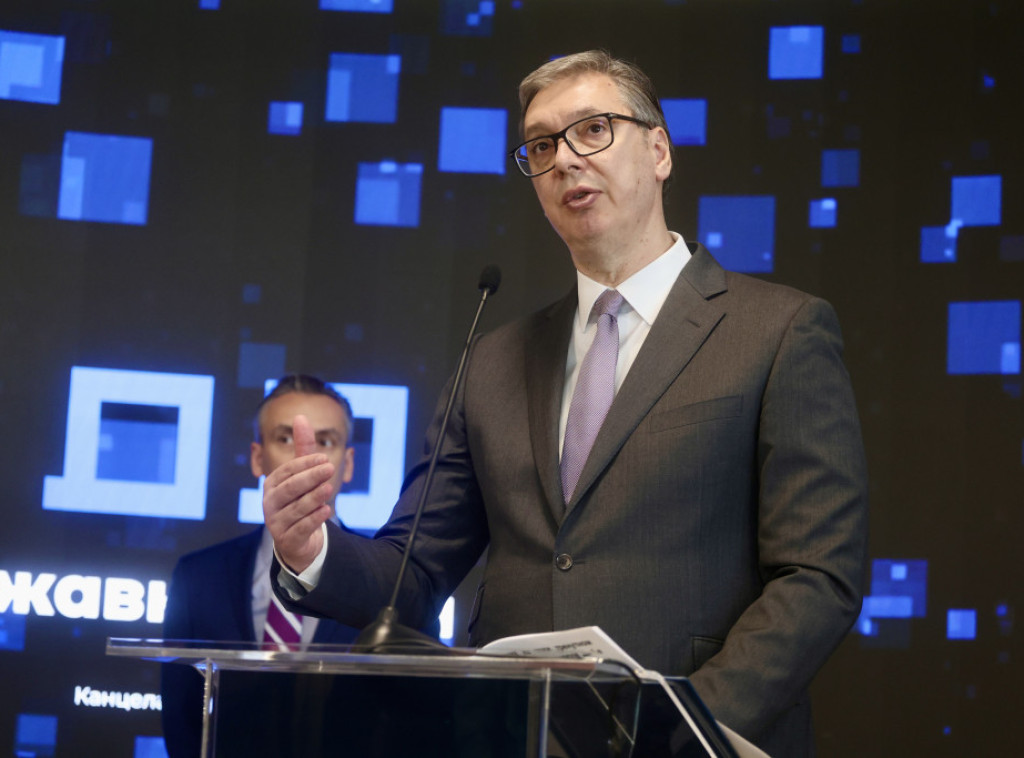 U Data centru pušteni u rad novi moduli i superkompjuter, Aleksandar Vučić: To nema niko u regionu