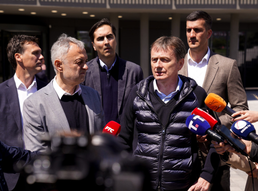 Darko Glišić: Odbojkaški trening centar u Beogradu je građevinski gotov, do kraja leta biće u funkciji