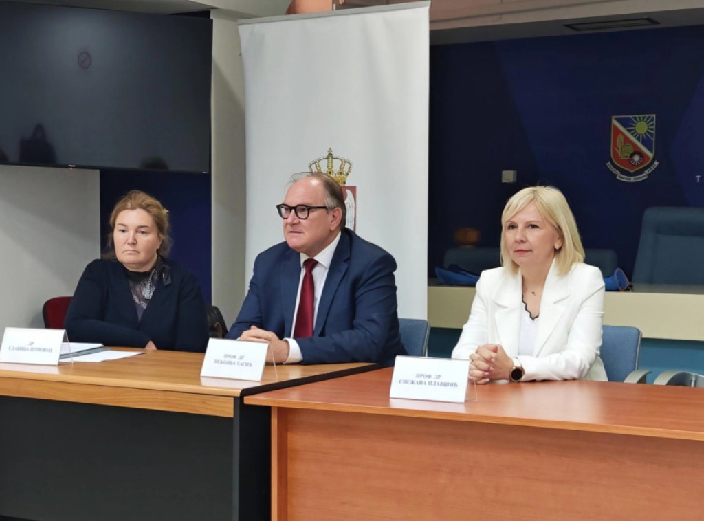 Karavan zdravlja u Temerinu okupio veliki broj građana: Prevencija na prvom mestu