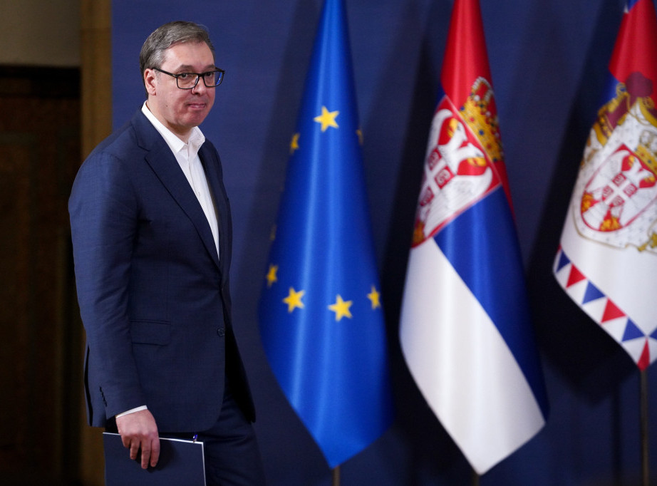 Vučić će danas prisustvovati otvaranju trening centra za dualno i celoživotno obrazovanje u Pančevu