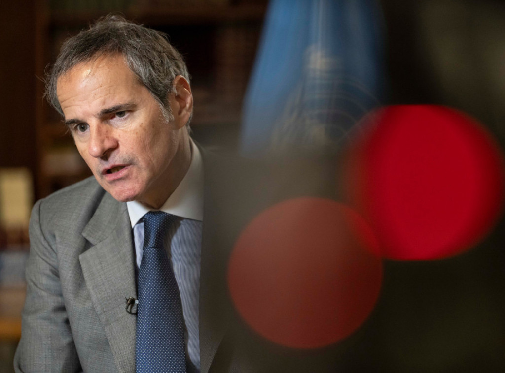 Grosi: Veći deo iranskog visoko obogaćenog uranijuma verovatno i dalje u Isfahanu