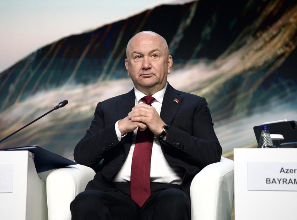 Nenad Popović: Srbija i Rusija jačaju veze na Kavkaskom forumu, vidim potencijal za nove saradnje