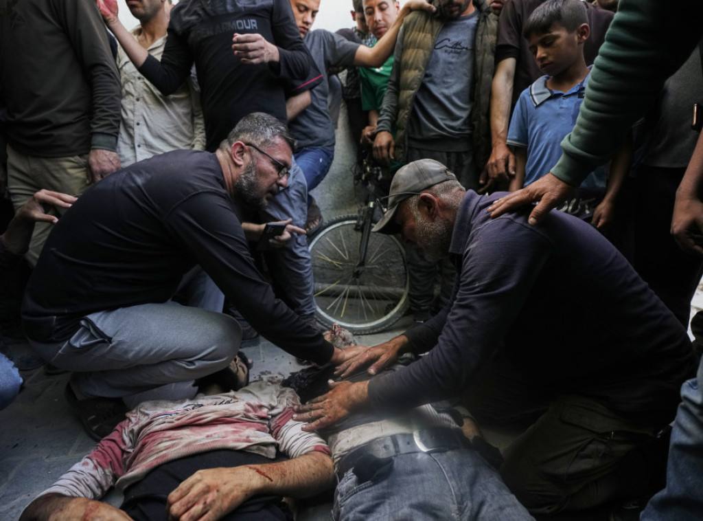 Gaza: Najmanje četvoro Palestinaca poginulo u izraelskim napadima