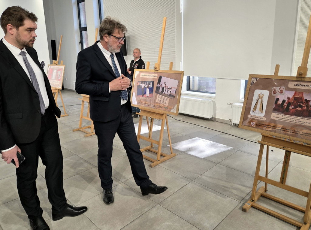 Žigmanov: Digitalizacija približava tradiciju mladima