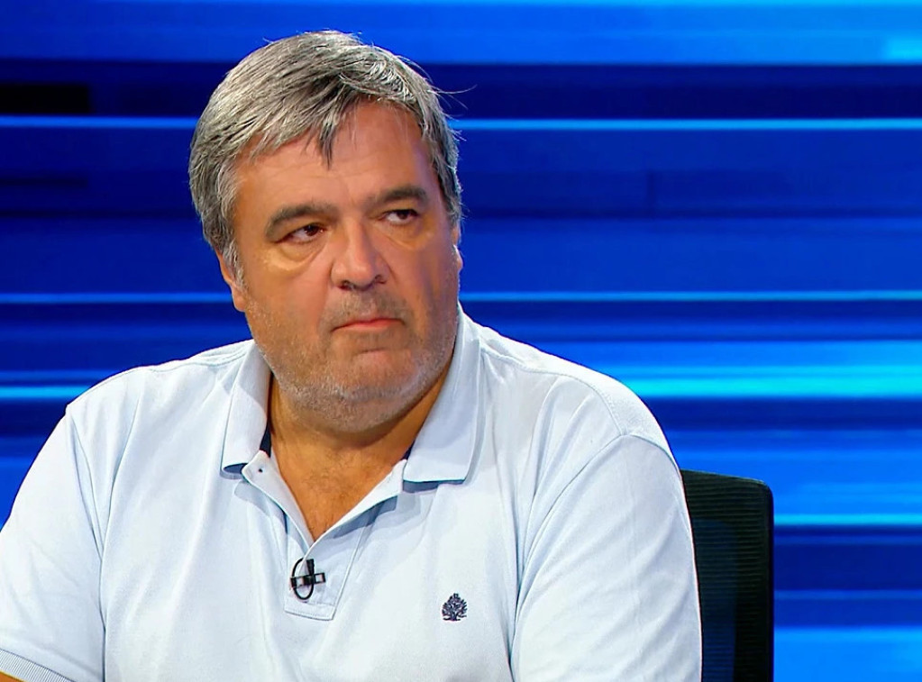 Stevan Blagojević: Prizemno voće izuzetno osetljivo na mraz, prinos manji i do 30 odsto