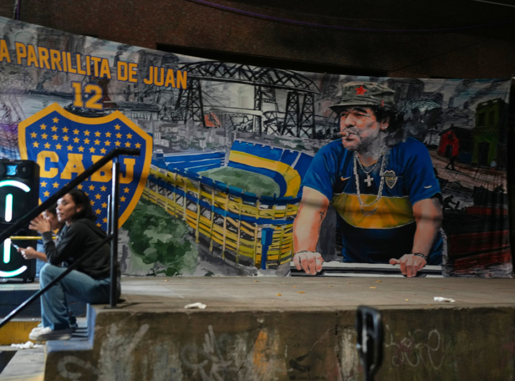 Psiholog: Maradona je patio od bipolarnog poremećaja