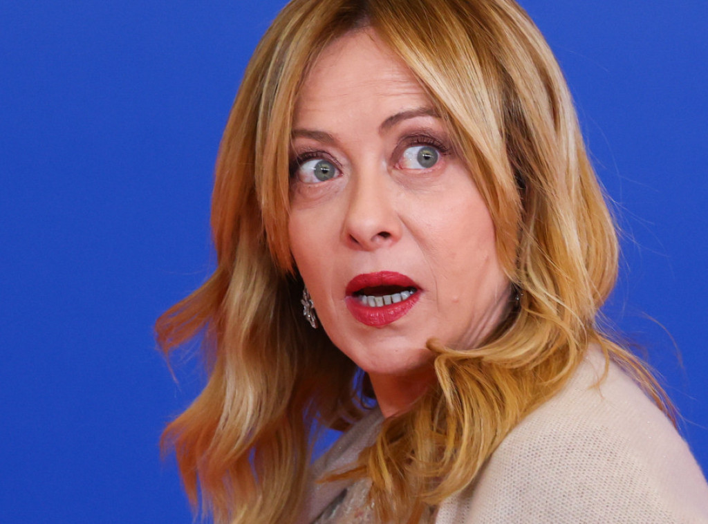 Meloni povodom Praznika rada: Politika mora da se meri konkretnim rezultatima