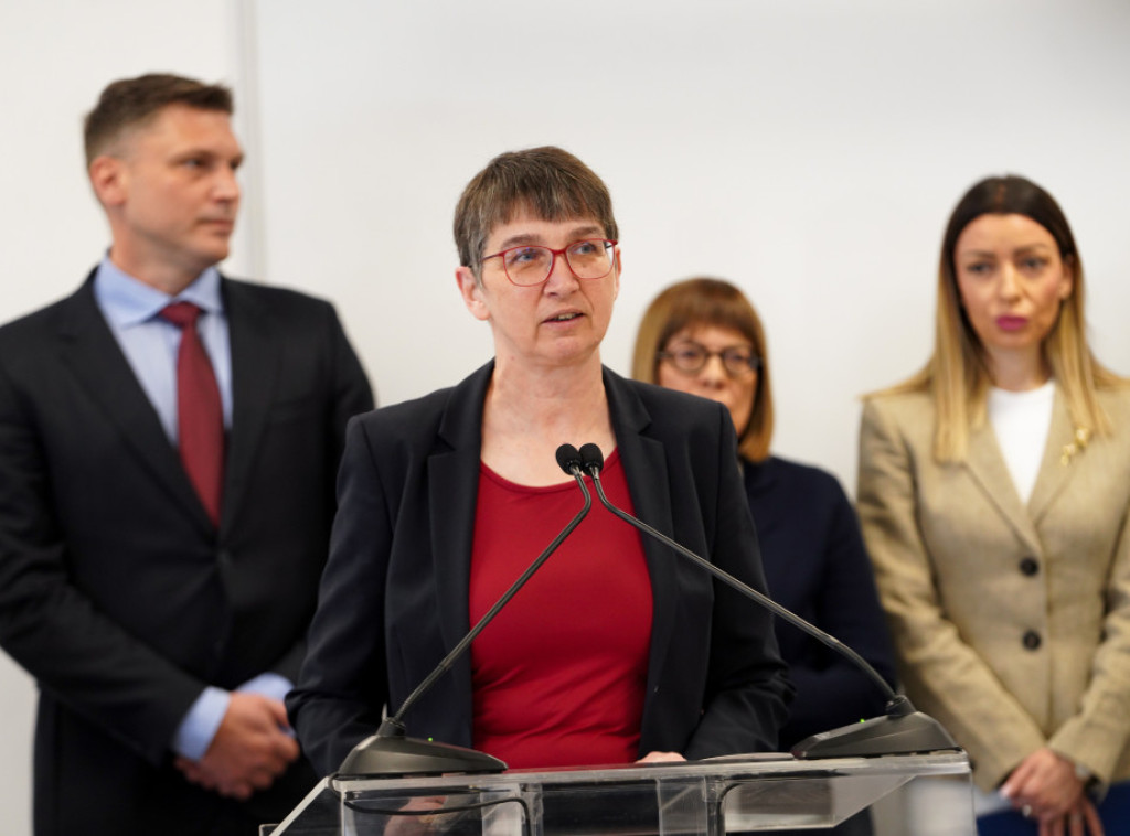 Anke Konrad: Nemačka podržava razvoj dualnog obrazovanja i stručnog usavršavanja u Srbiji