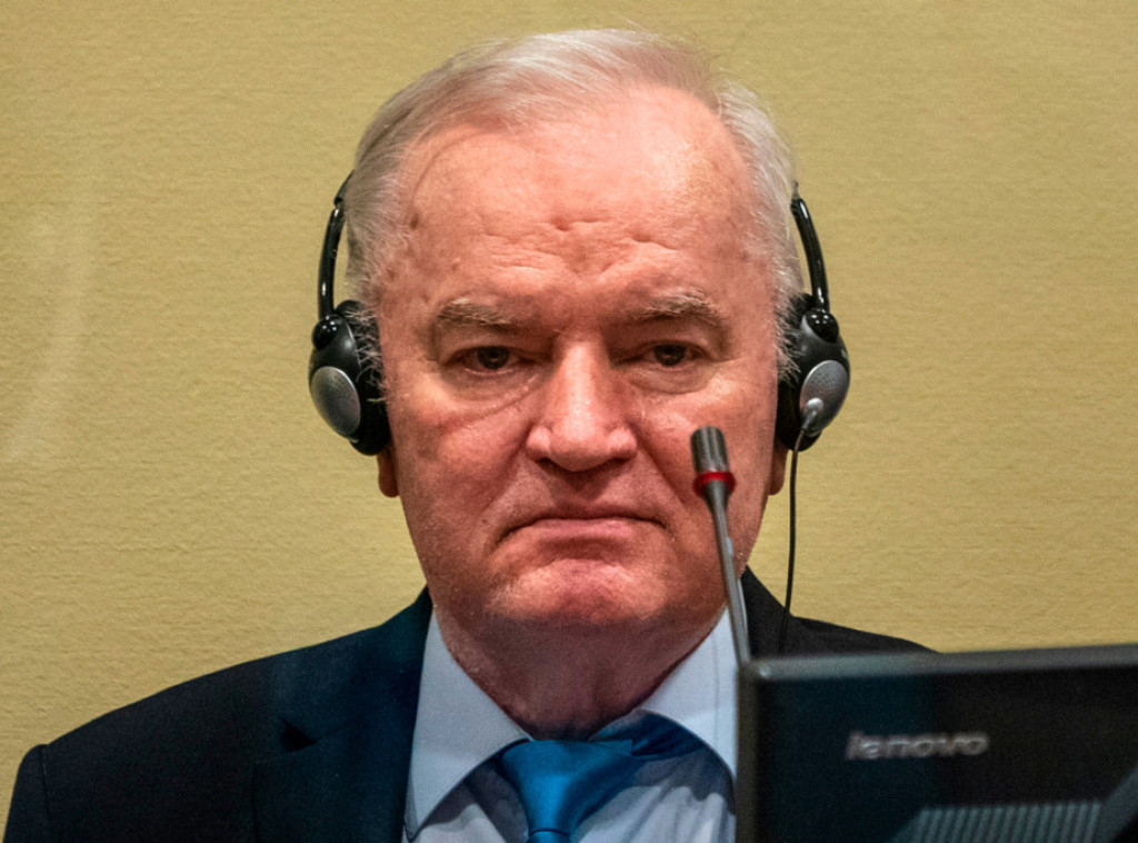 Darko Mladić: General Mladić vraćen u pritvorsku bolnicu, nije potvrđen moždani udar