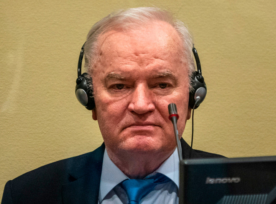 Porodica Ratka Mladića strahuje da je general imao i treći moždani udar