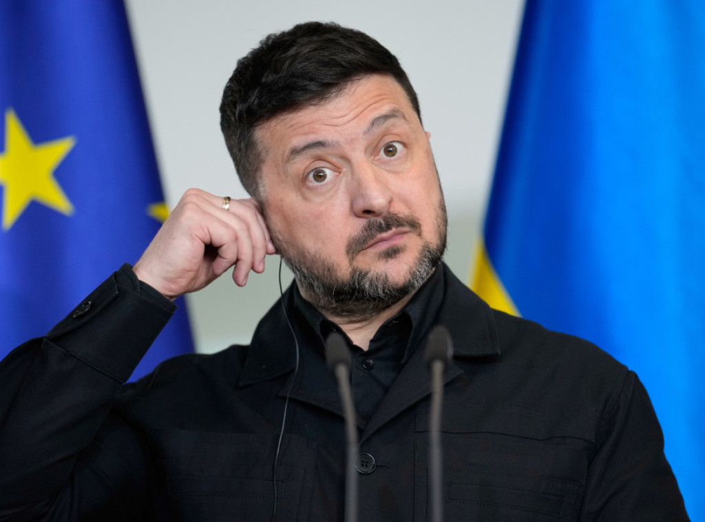Zelenski: Rusija nastavlja da napada energetske objekte i kritičnu infrastrukturu