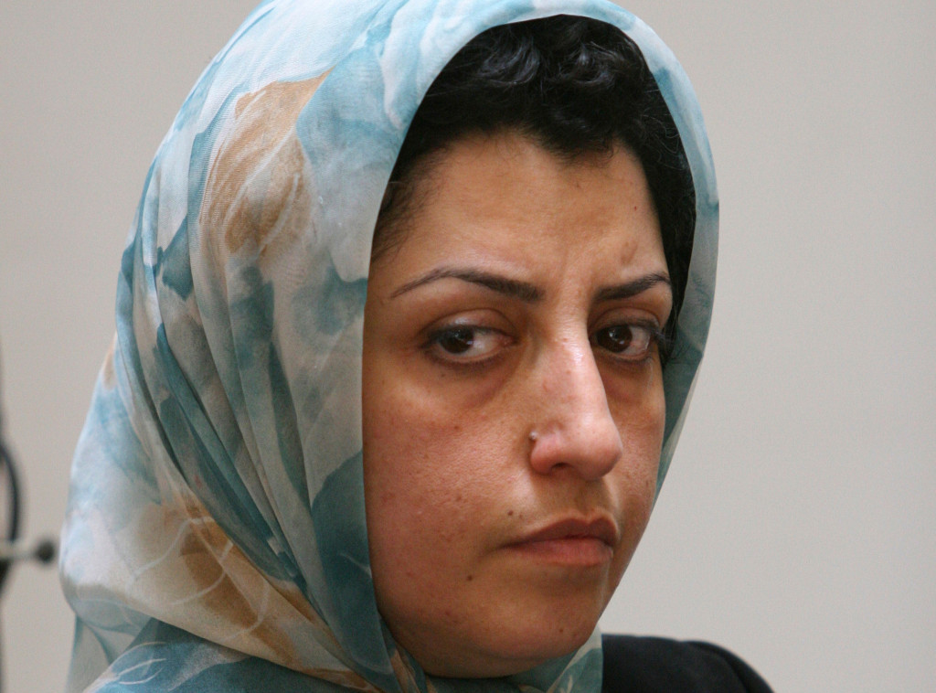Nobelov komitet: Iran hitno da oslobodi Mohamadi radi lečenja