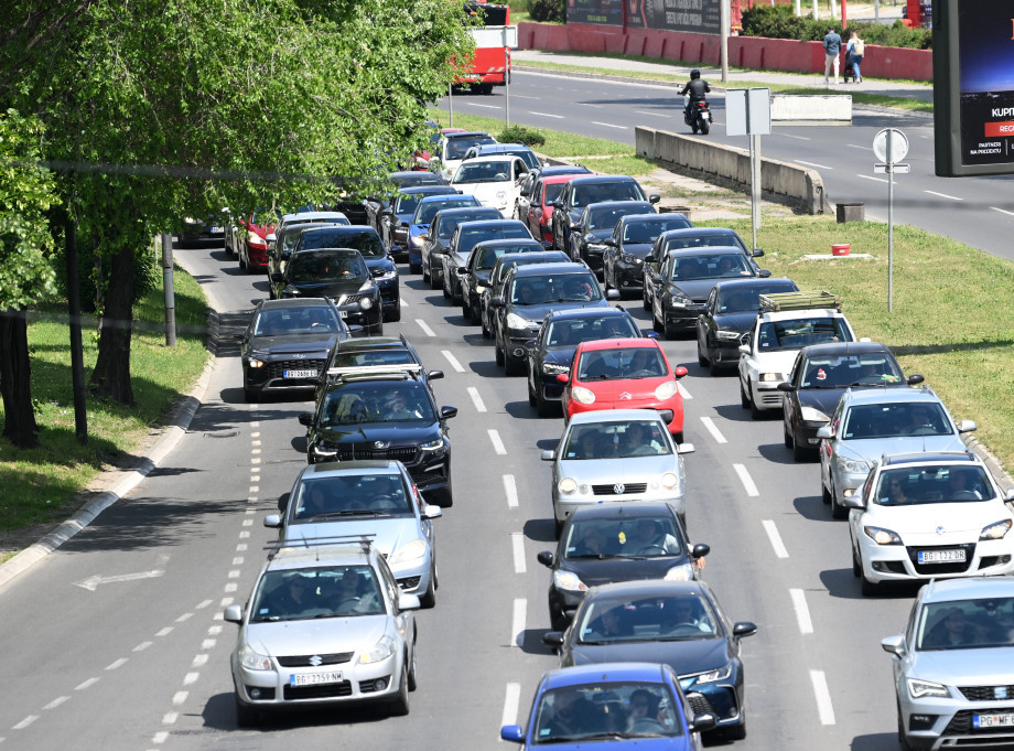 Putevi Srbije upozoravaju na pojačan intenzitet saobraćaja za predstojeći vikend