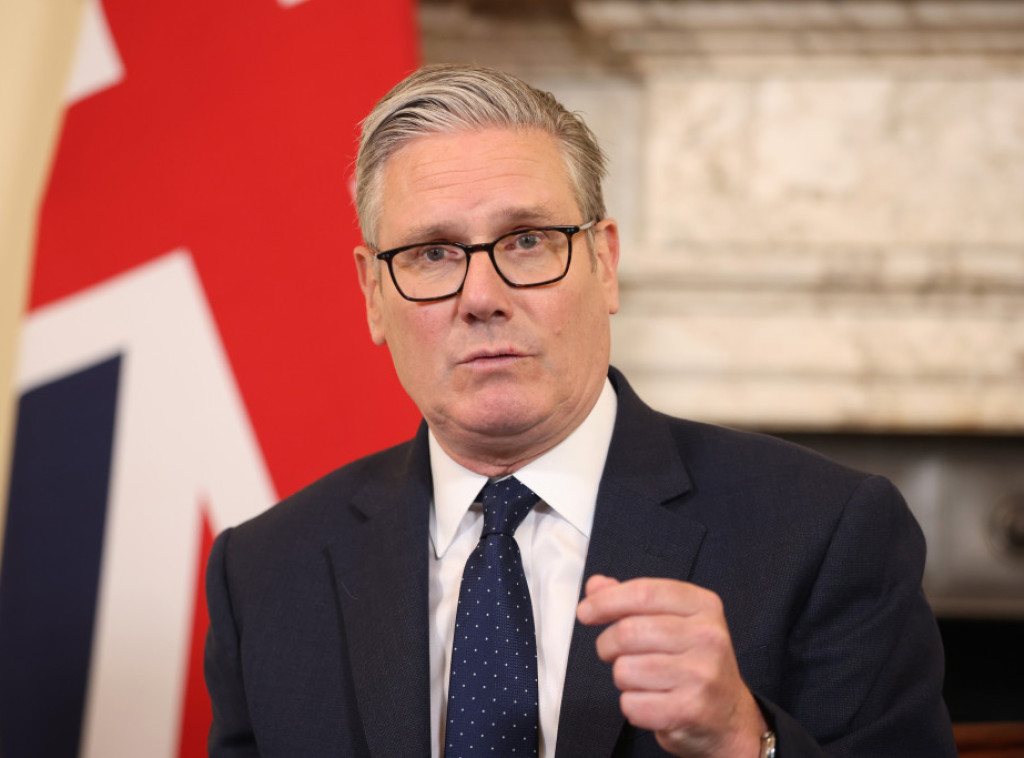 Starmer: Razmatra se zabrana nekih propalestinskih protesta