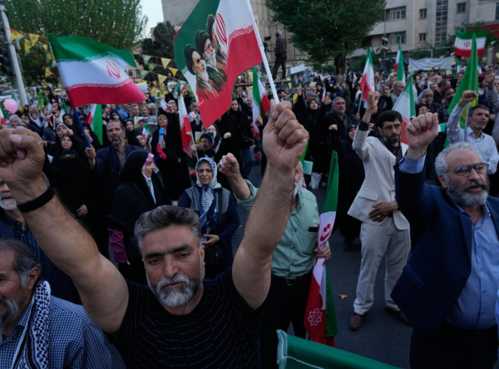 Iranski vojni zvaničnik: Moguć ponovni sukob sa SAD, iranske snage spremne
