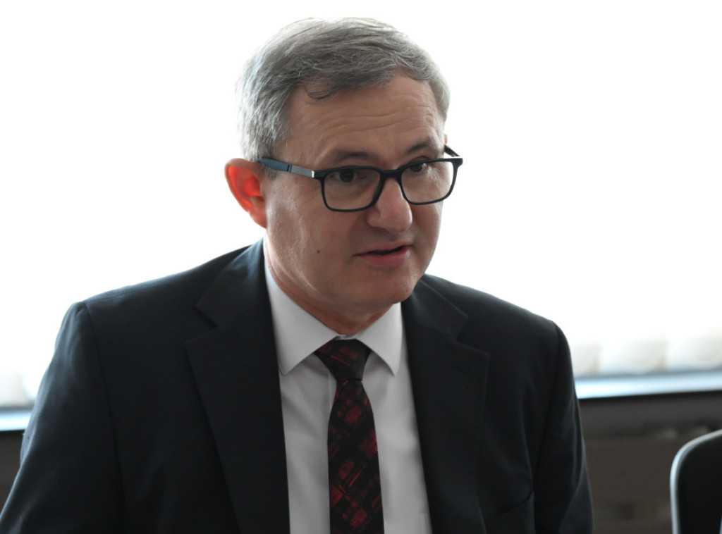 Dragan Glamočić: Voćarstvo jedna od najvažnijih grana, donese oko milijardu i po evra od izvoza
