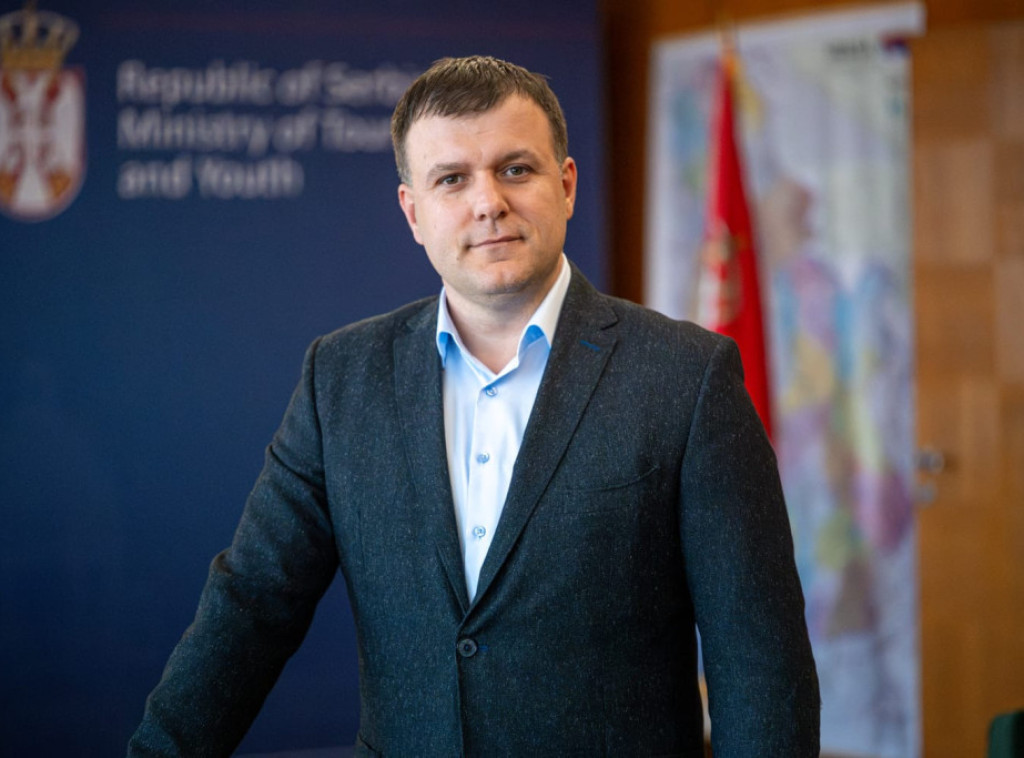 Husein Memić: Srbija beleži stabilan rast turističkog prometa u prva tri meseca 2026.
