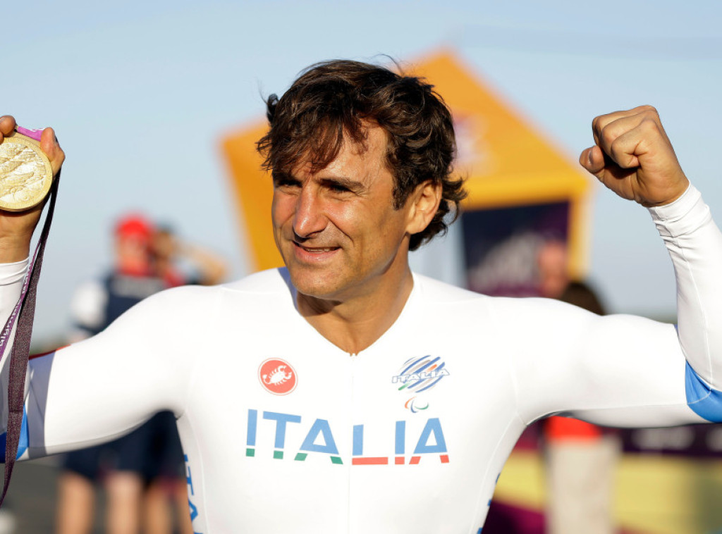 Preminuo Aleks Zanardi, paraolimpijac i vozač Formule 1