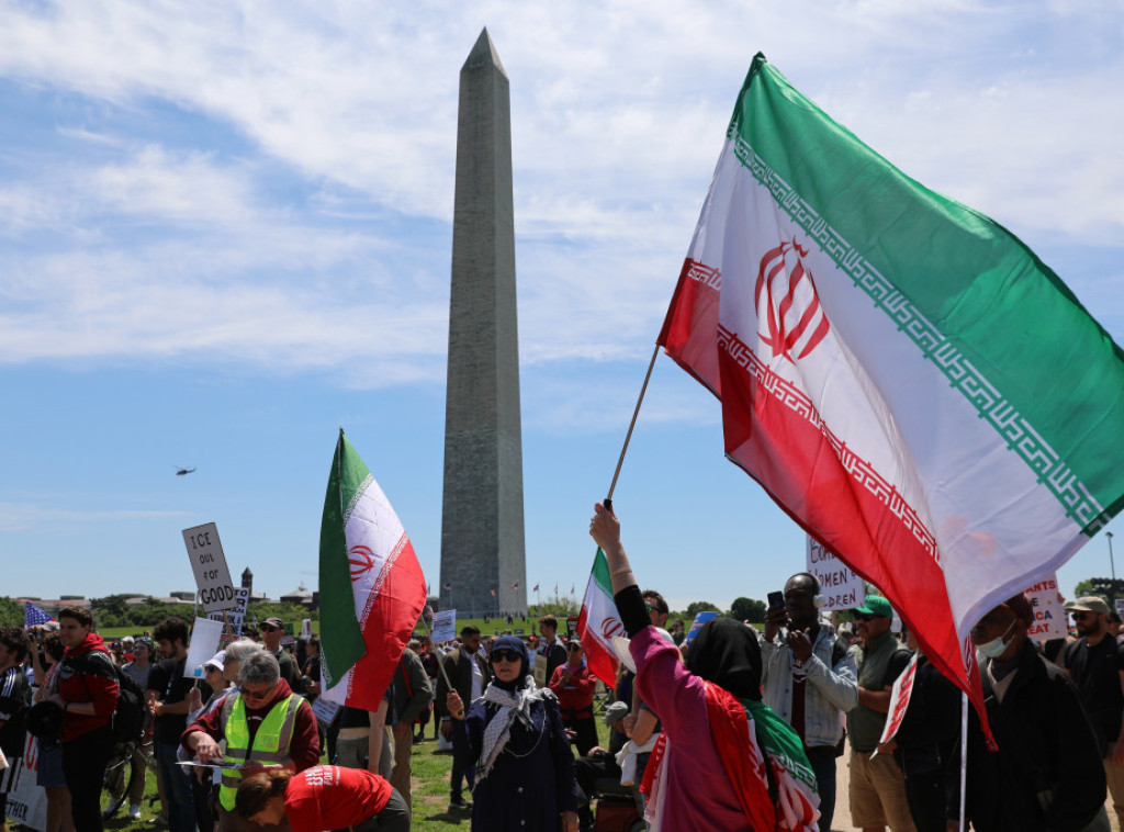 Anketa: Većina stanovnika SAD protiv napada na Iran, raste zabrinutost zbog rata