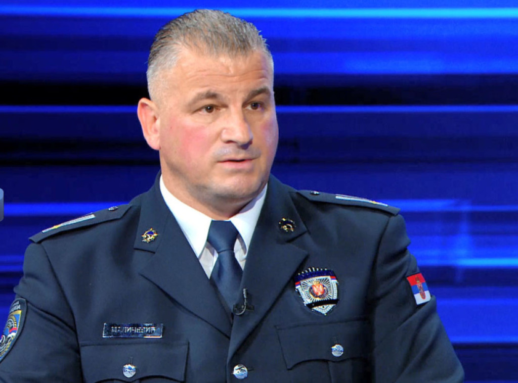 Maličević: MUP će preduzeti mere u zastavljanju 'epidemije' vožnje suprotnim smerom