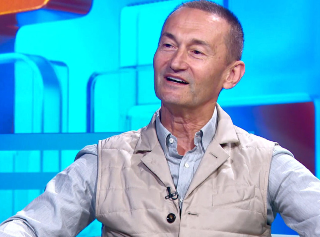 Ilić: Za zdravu starost ujutro tuširanje hladnom vodom