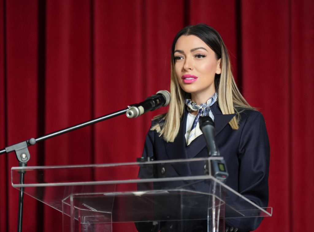 Adrijana Mesarović: Ponosni na privredu Osečine, opštine da pretvore potencijale u rezultate