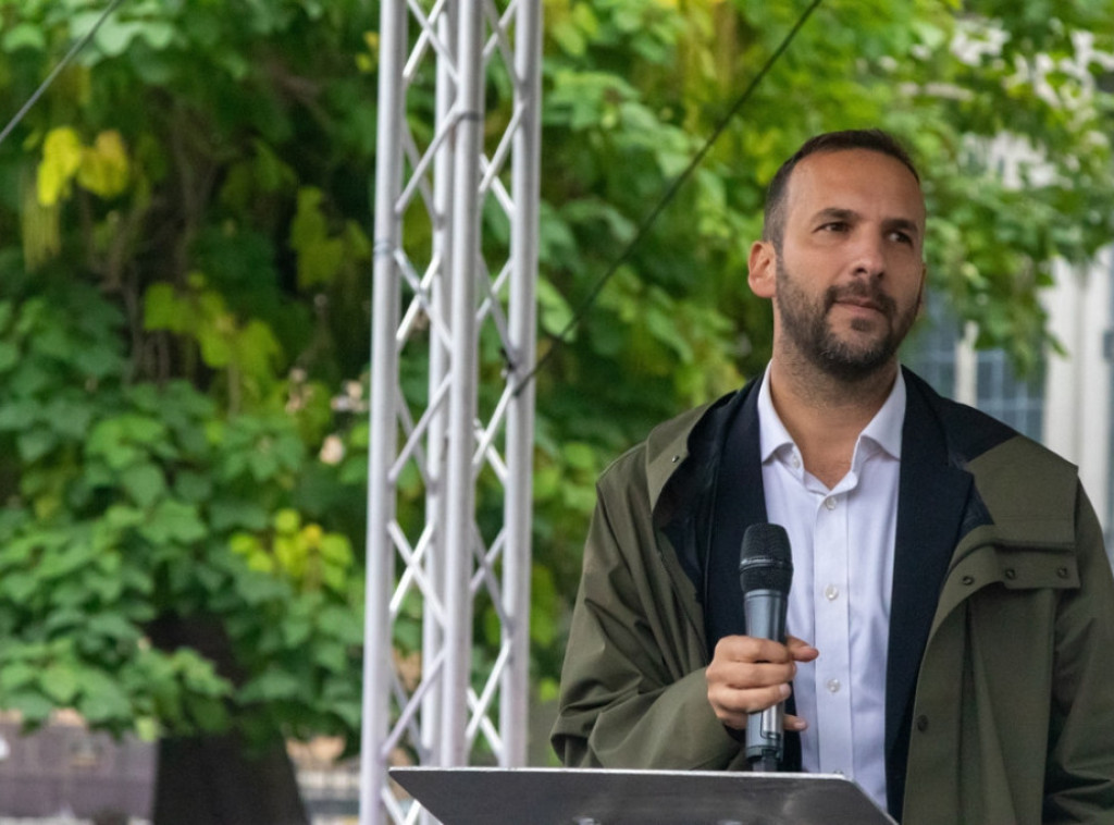 Lider britanskih Zelenih protiv zabrane pro-palestinskog protesta u Londonu