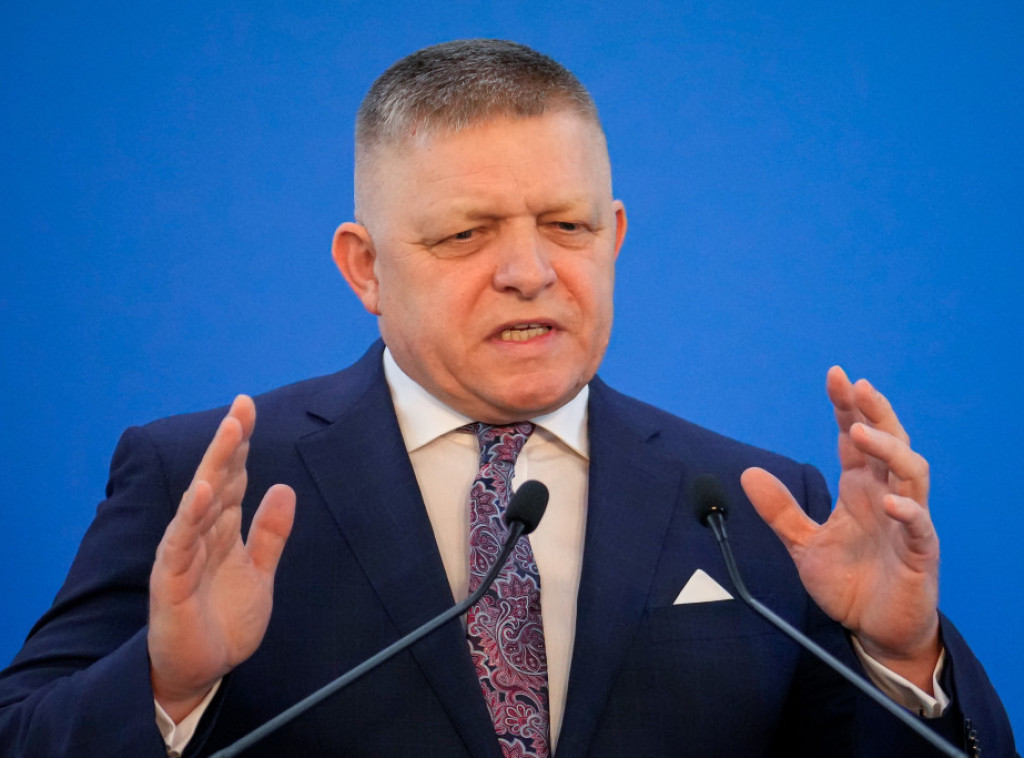 Fico: Slovačke nuklearne elektrane imaju dovoljno vode za hlađenje i tokom suše