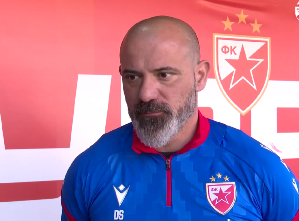 Dejan Stanković pred Čukarički: Biće rotacije u timu, sigurno bez Arnautovića