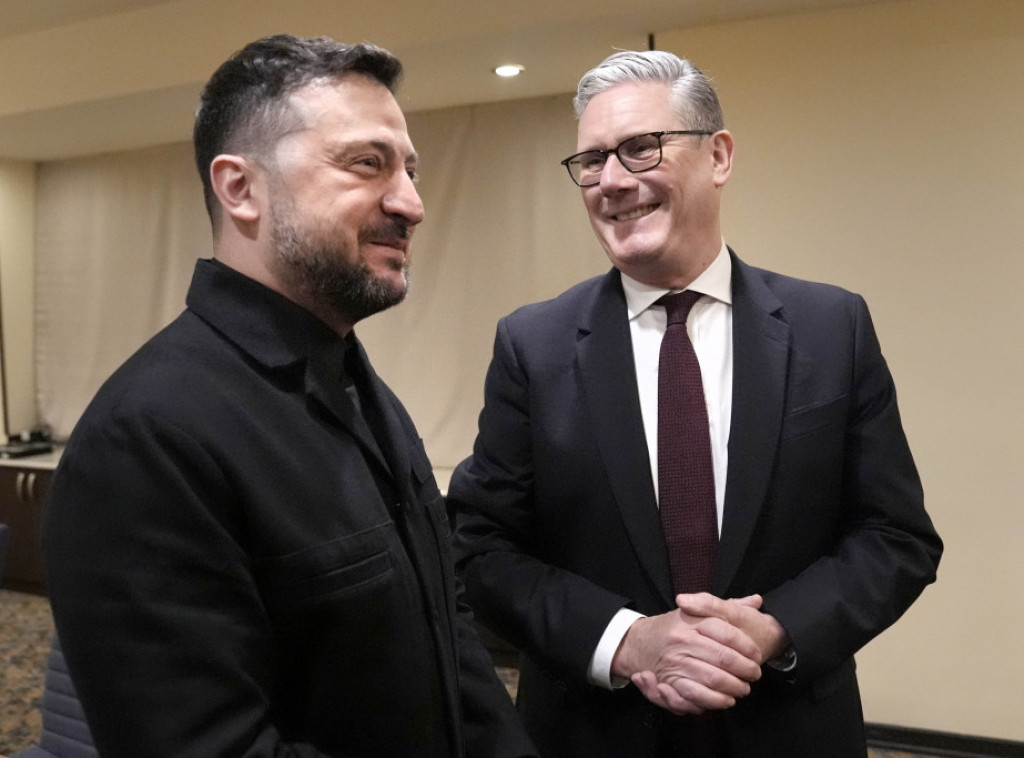 Zelenski: Ukrajina spremna za sledeću rundu pregovora u trilateralnom formatu