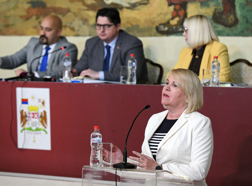 U Kragujevcu održano prvo javno slušanje o izmenama četiri izborna zakona